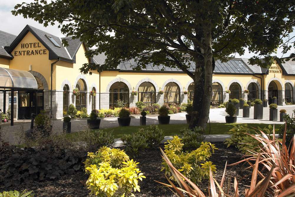 Castlecourt Hotel, Spa & Leisure Westport Eksteriør billede
