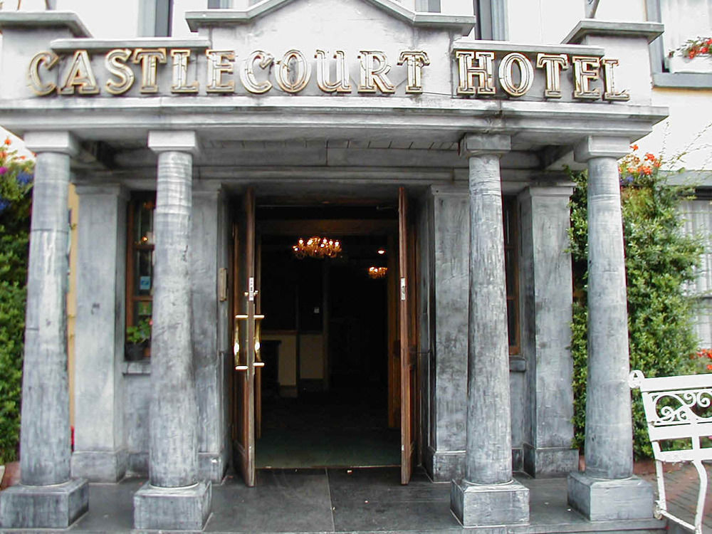 Castlecourt Hotel, Spa & Leisure Westport Logo billede