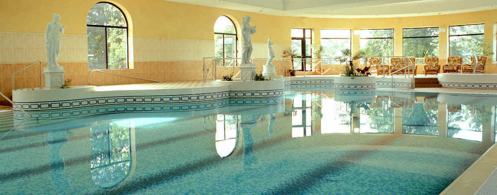 Castlecourt Hotel, Spa & Leisure Westport Eksteriør billede