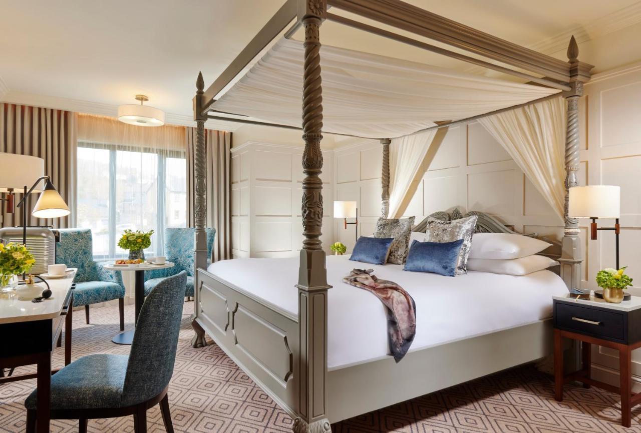 Castlecourt Hotel, Spa & Leisure Westport Eksteriør billede