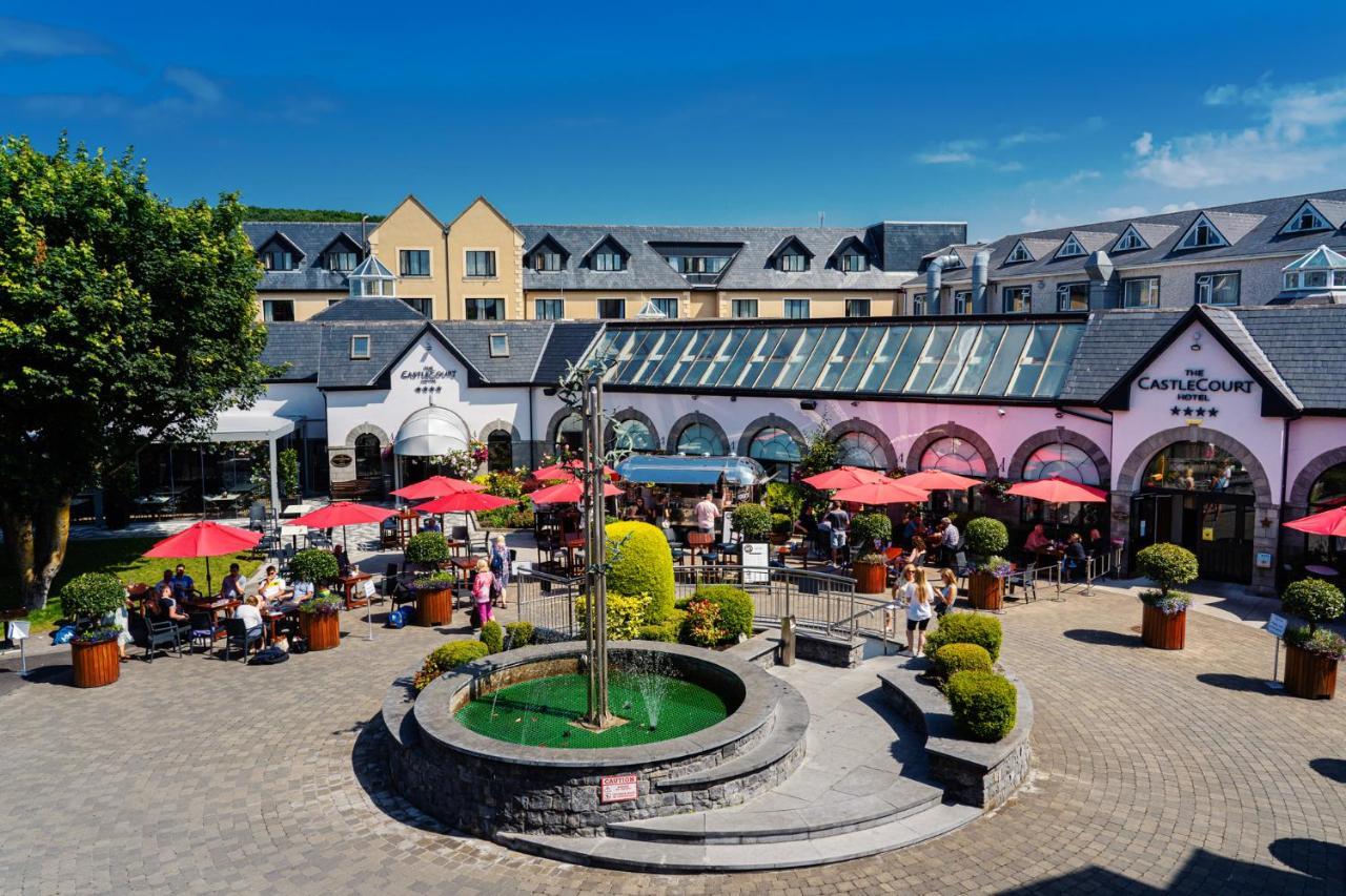 Castlecourt Hotel, Spa & Leisure Westport Eksteriør billede