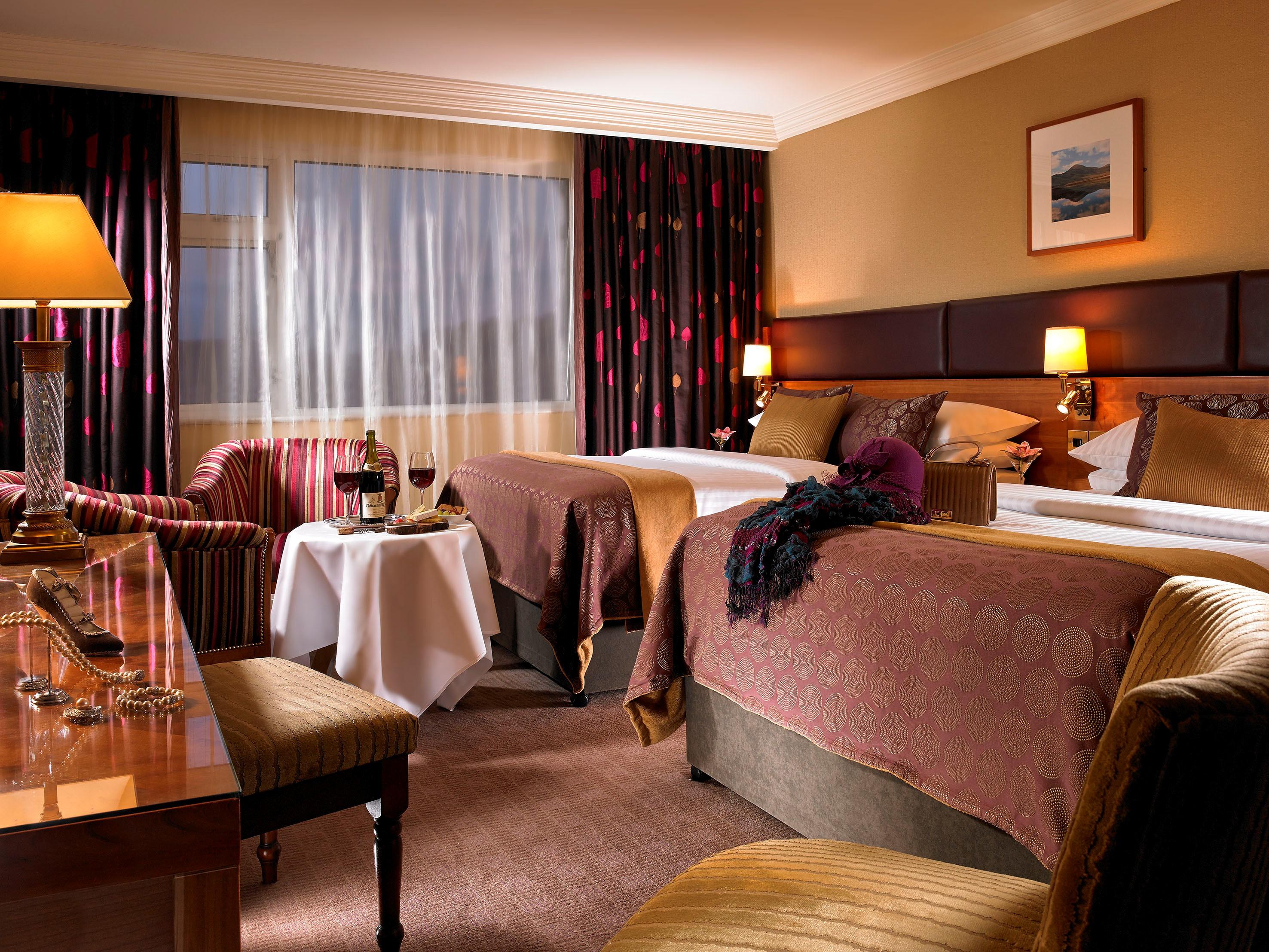 Castlecourt Hotel, Spa & Leisure Westport Eksteriør billede