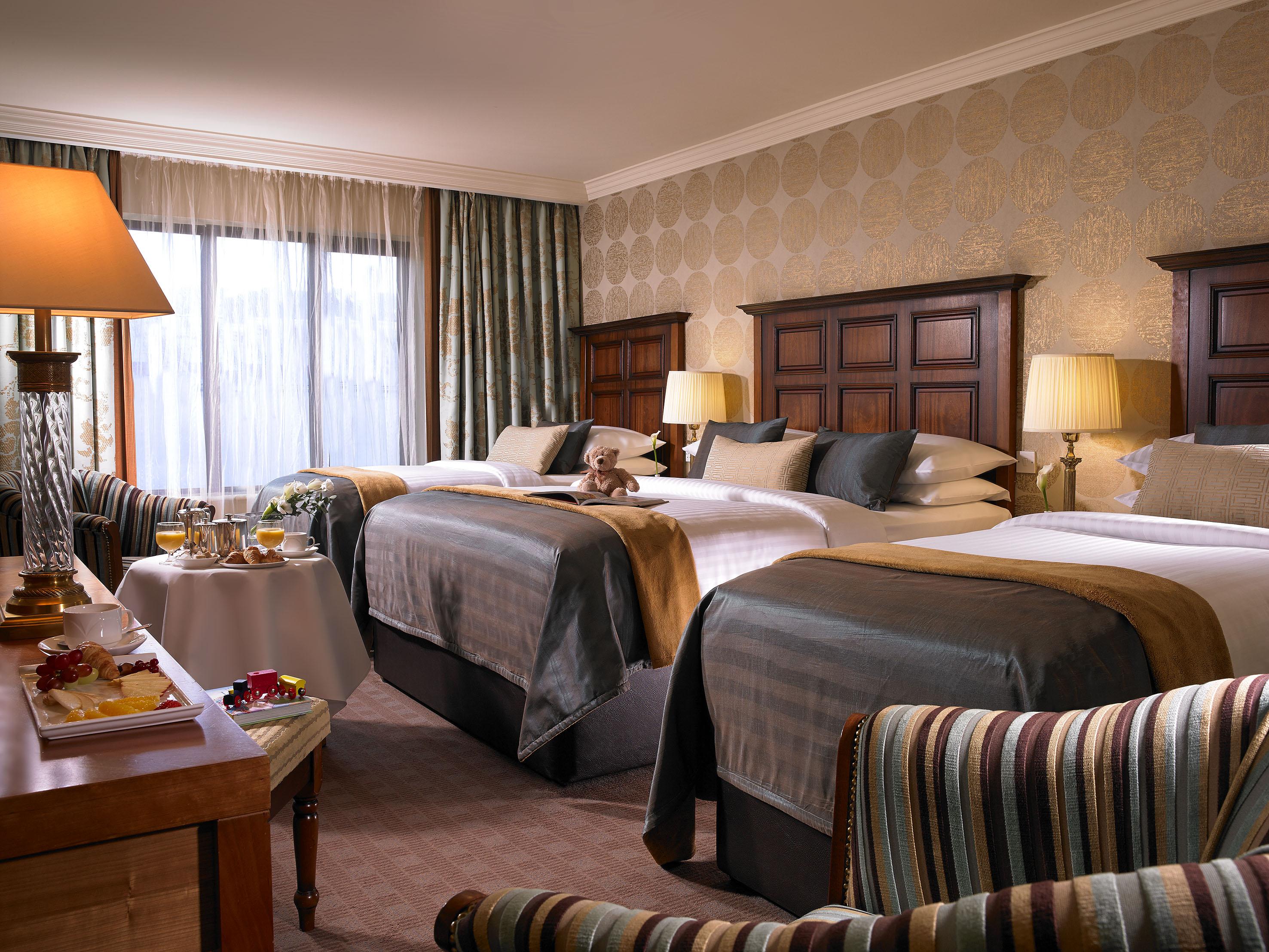 Castlecourt Hotel, Spa & Leisure Westport Eksteriør billede