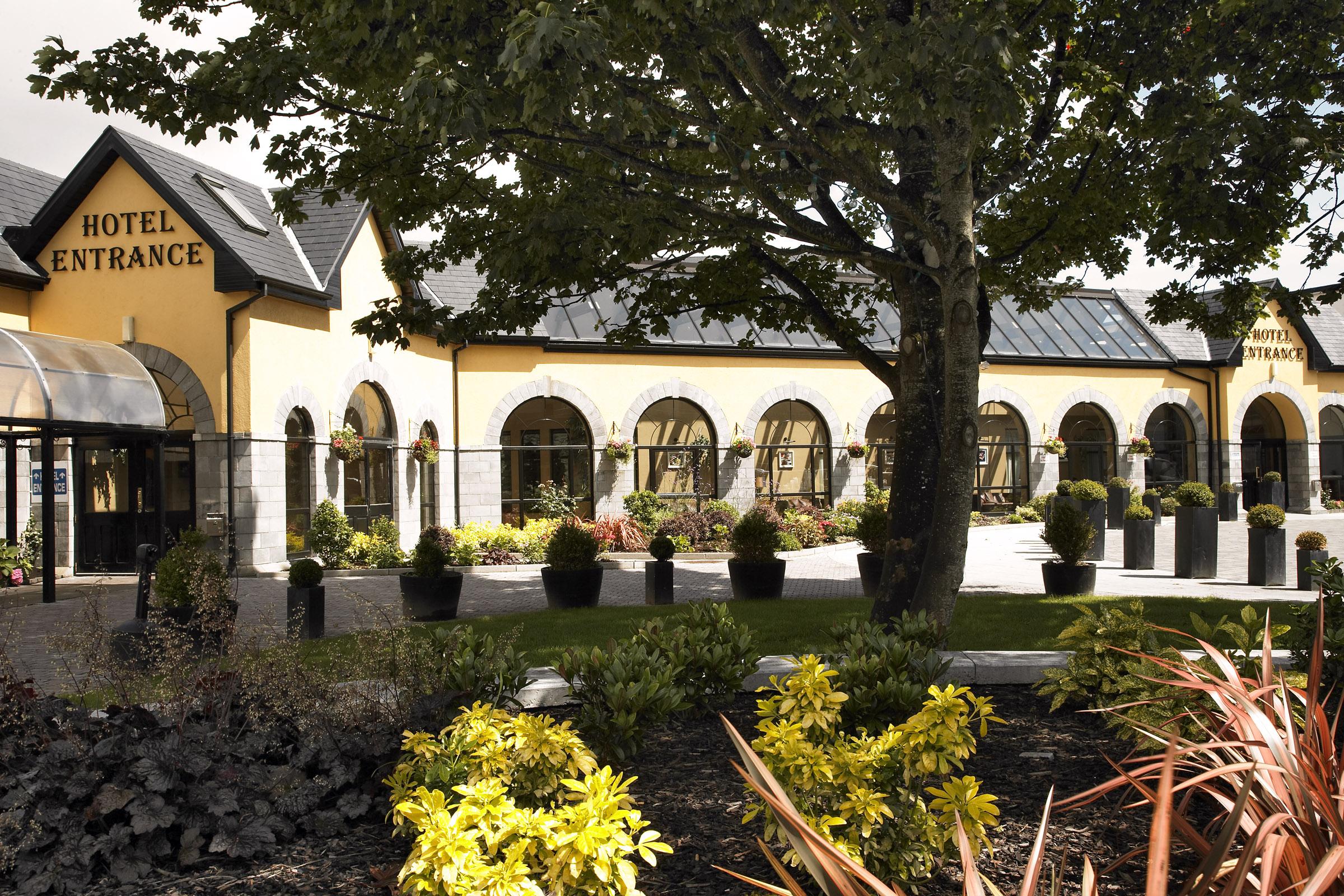 Castlecourt Hotel, Spa & Leisure Westport Eksteriør billede