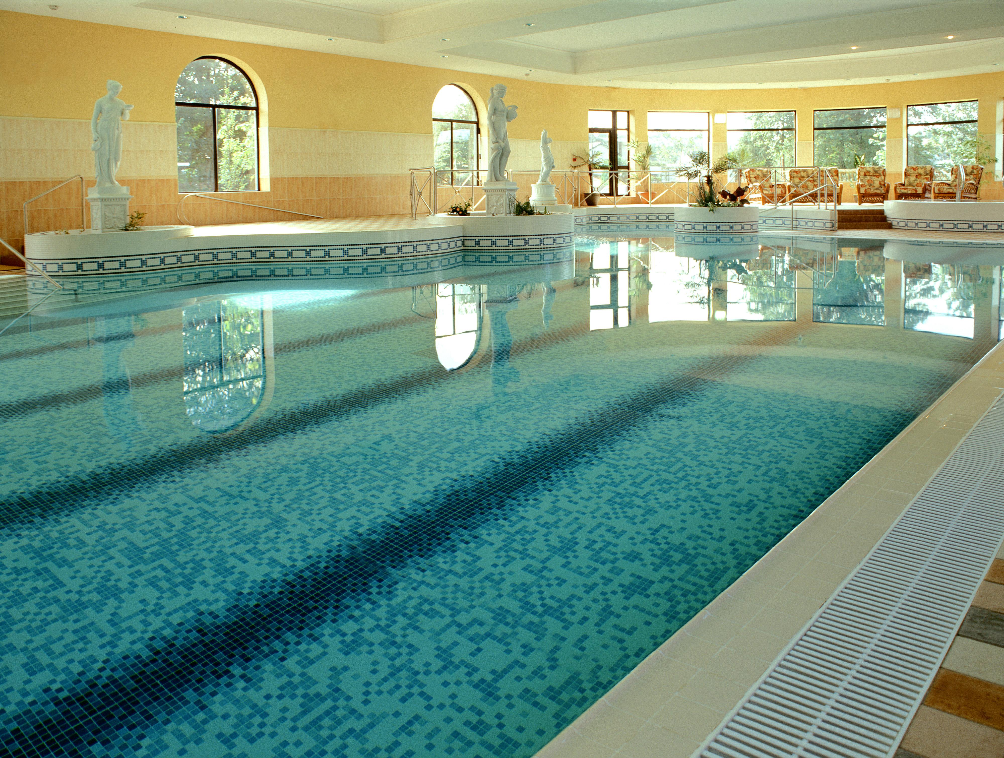 Castlecourt Hotel, Spa & Leisure Westport Eksteriør billede