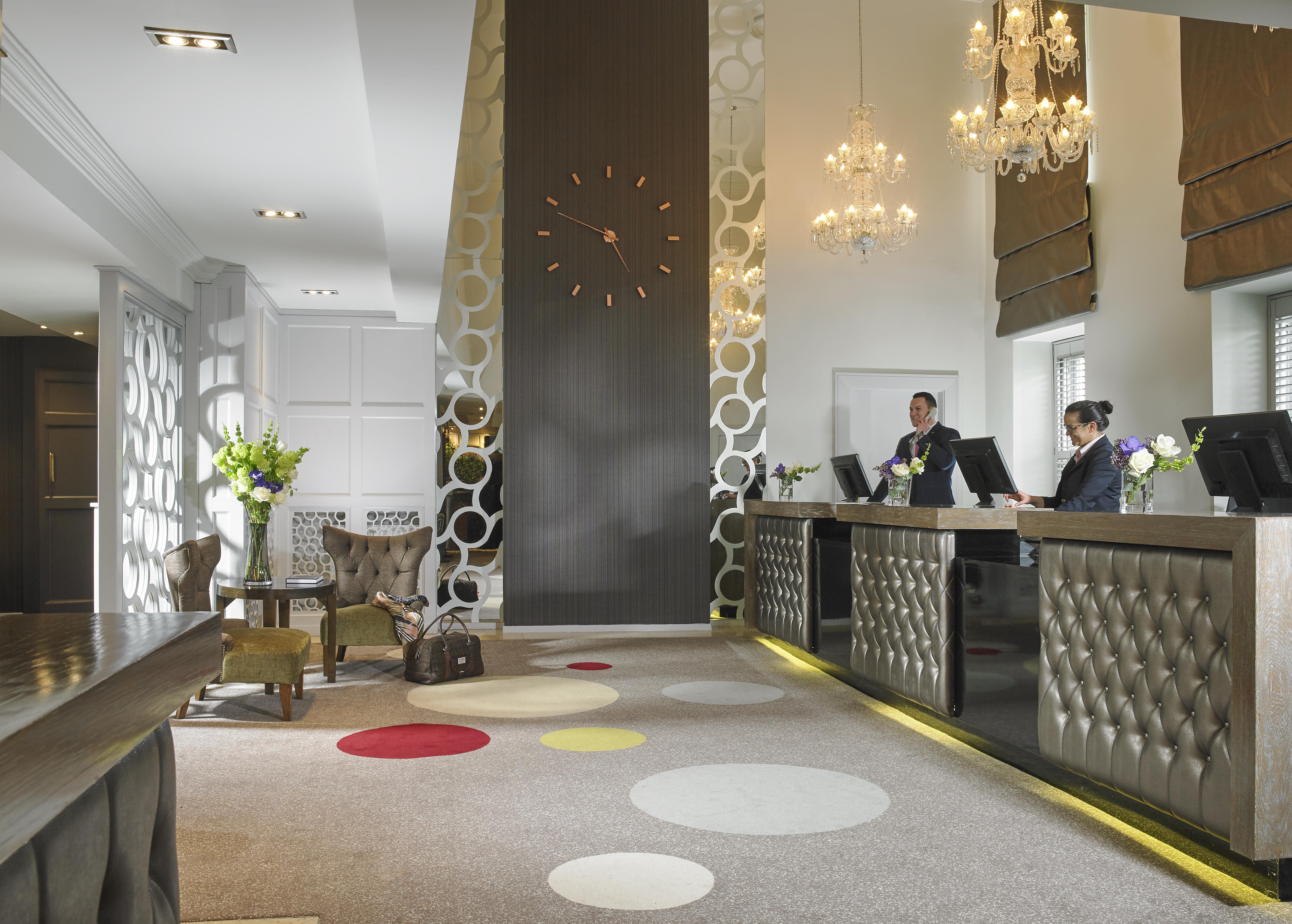 Castlecourt Hotel, Spa & Leisure Westport Eksteriør billede