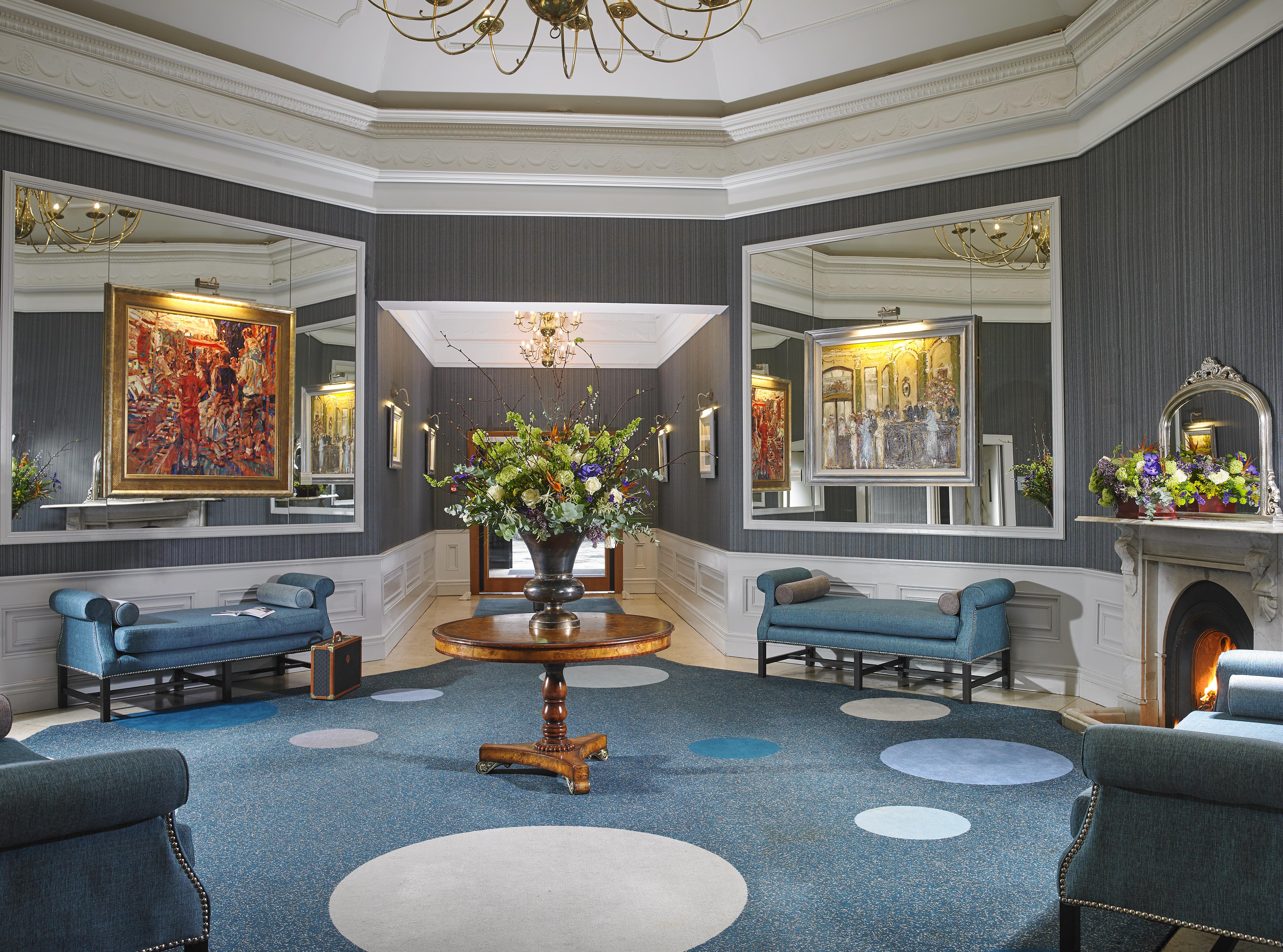 Castlecourt Hotel, Spa & Leisure Westport Eksteriør billede