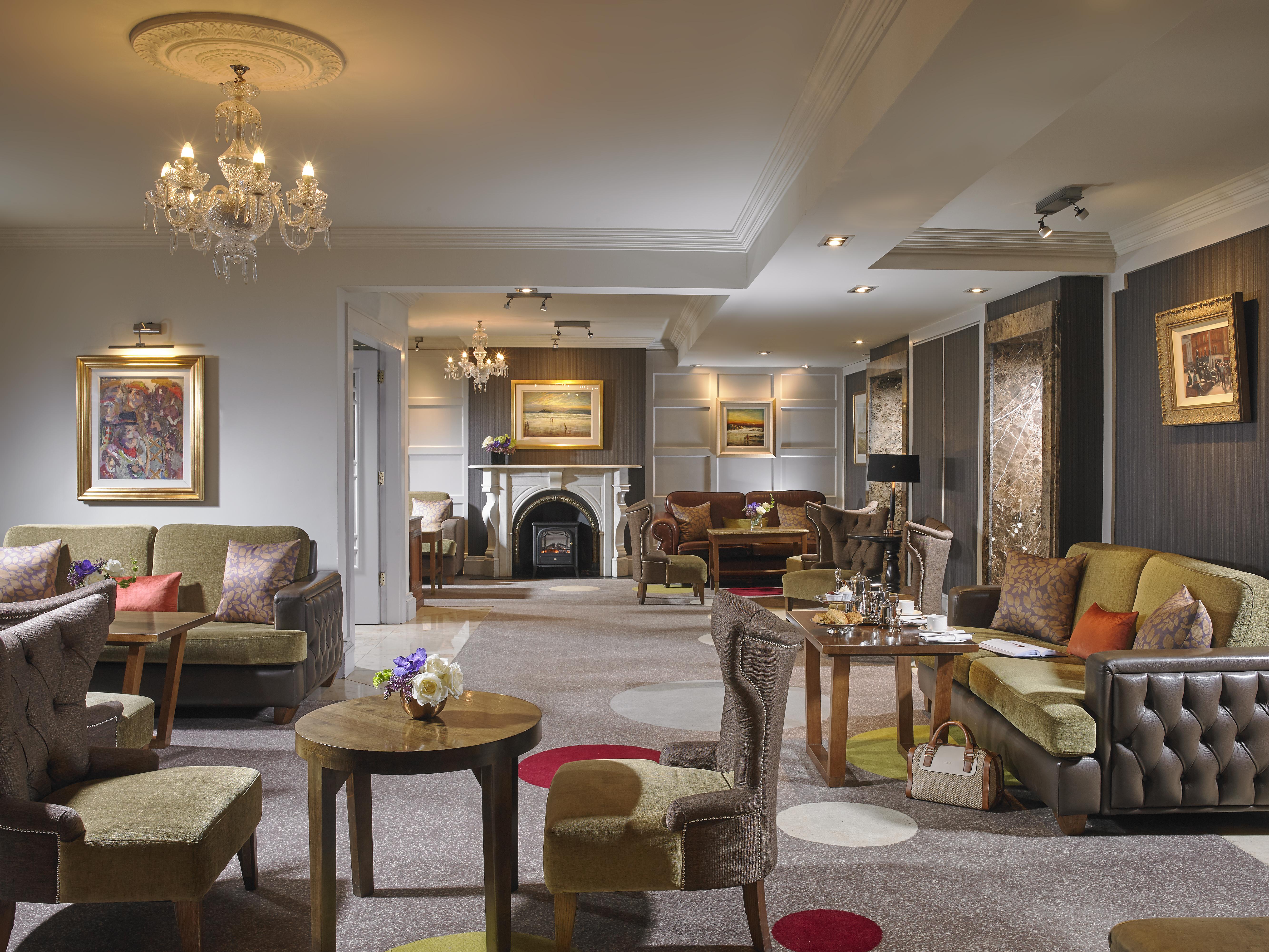 Castlecourt Hotel, Spa & Leisure Westport Eksteriør billede