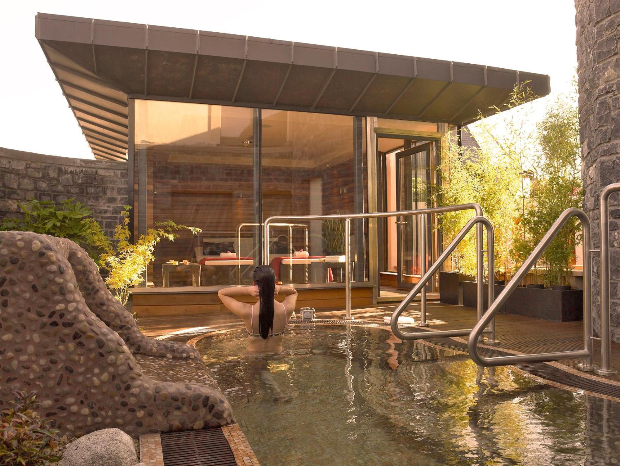 Castlecourt Hotel, Spa & Leisure Westport Eksteriør billede