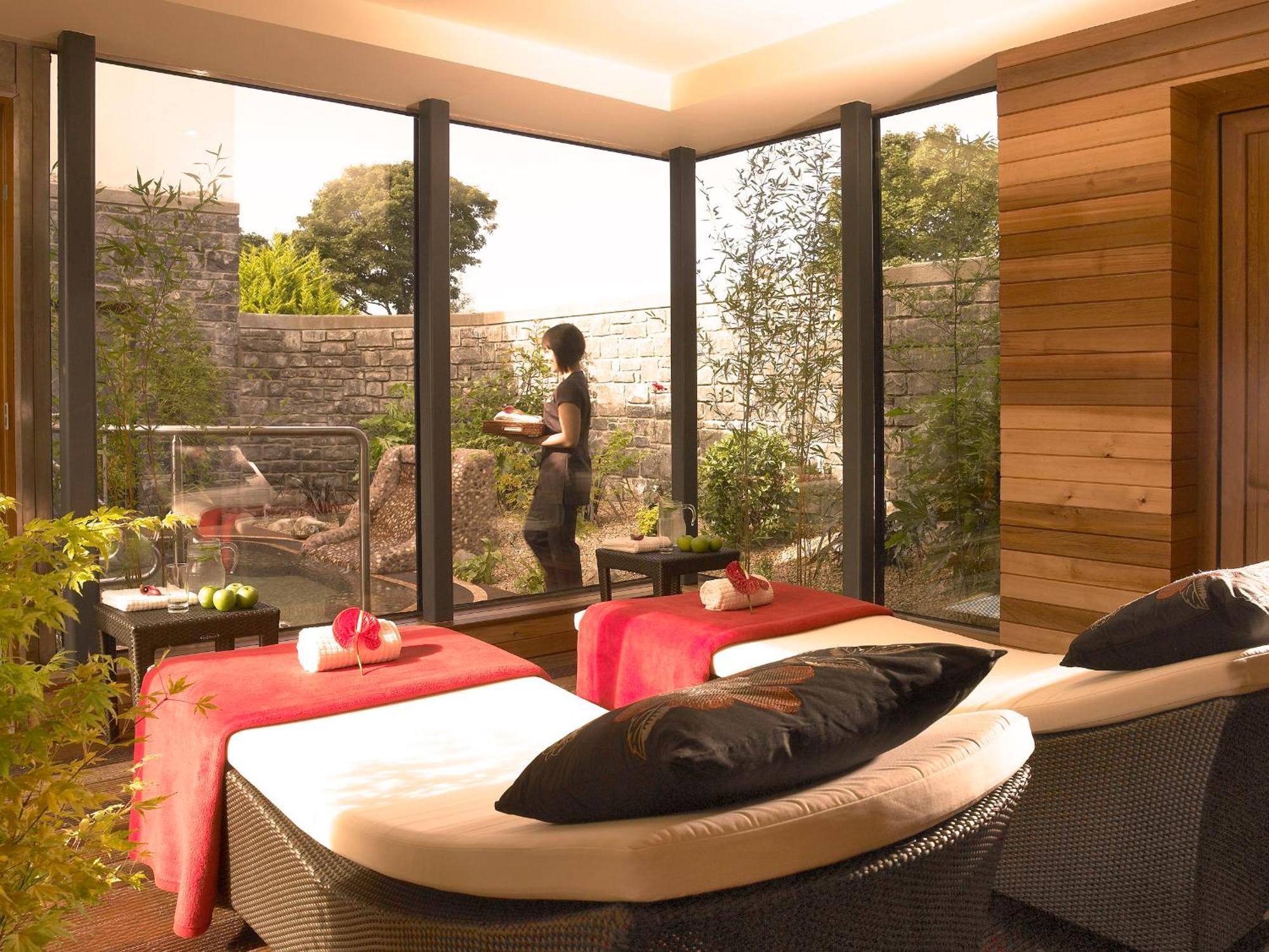 Castlecourt Hotel, Spa & Leisure Westport Eksteriør billede