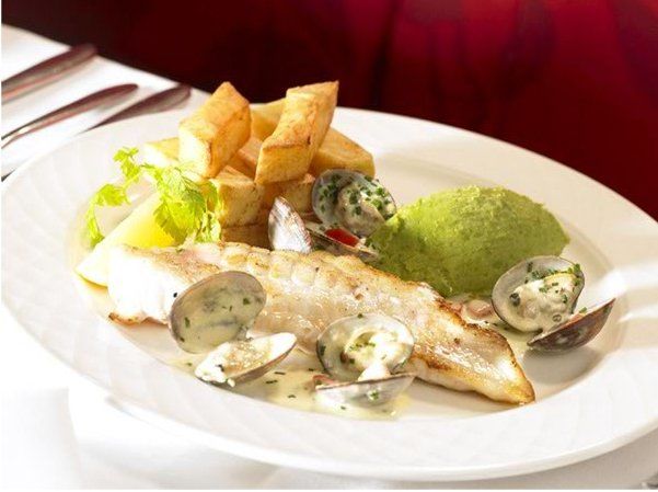 Castlecourt Hotel, Spa & Leisure Westport Restaurant billede