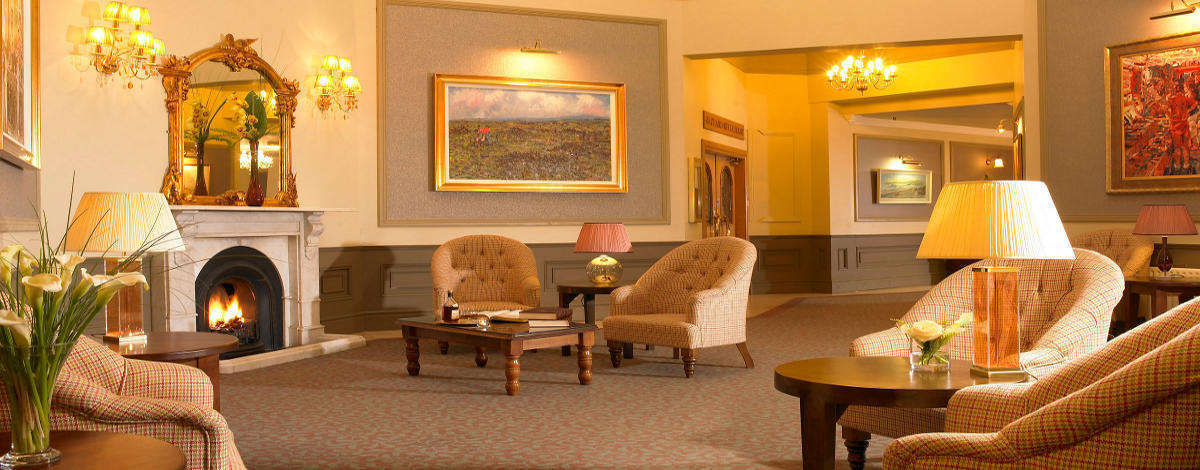 Castlecourt Hotel, Spa & Leisure Westport Eksteriør billede