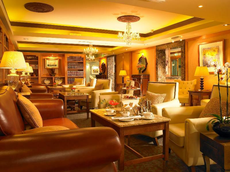 Castlecourt Hotel, Spa & Leisure Westport Eksteriør billede